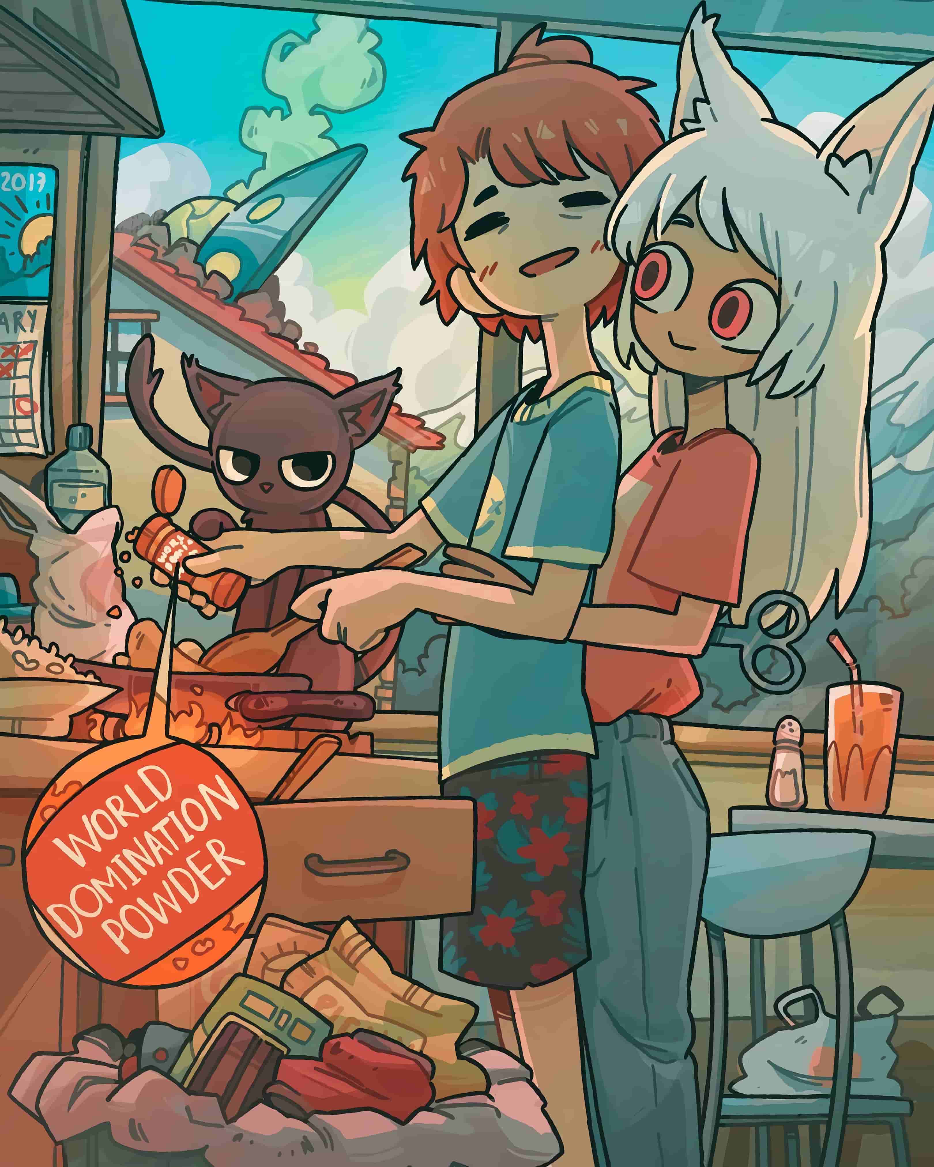 cover of previous post